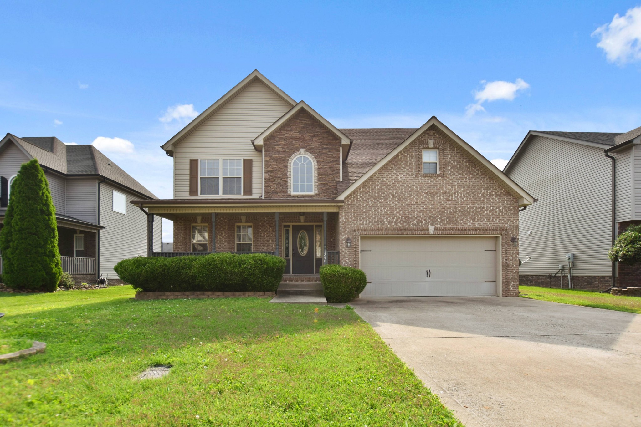 1240 Chinook Circle Clarksville TN 37042