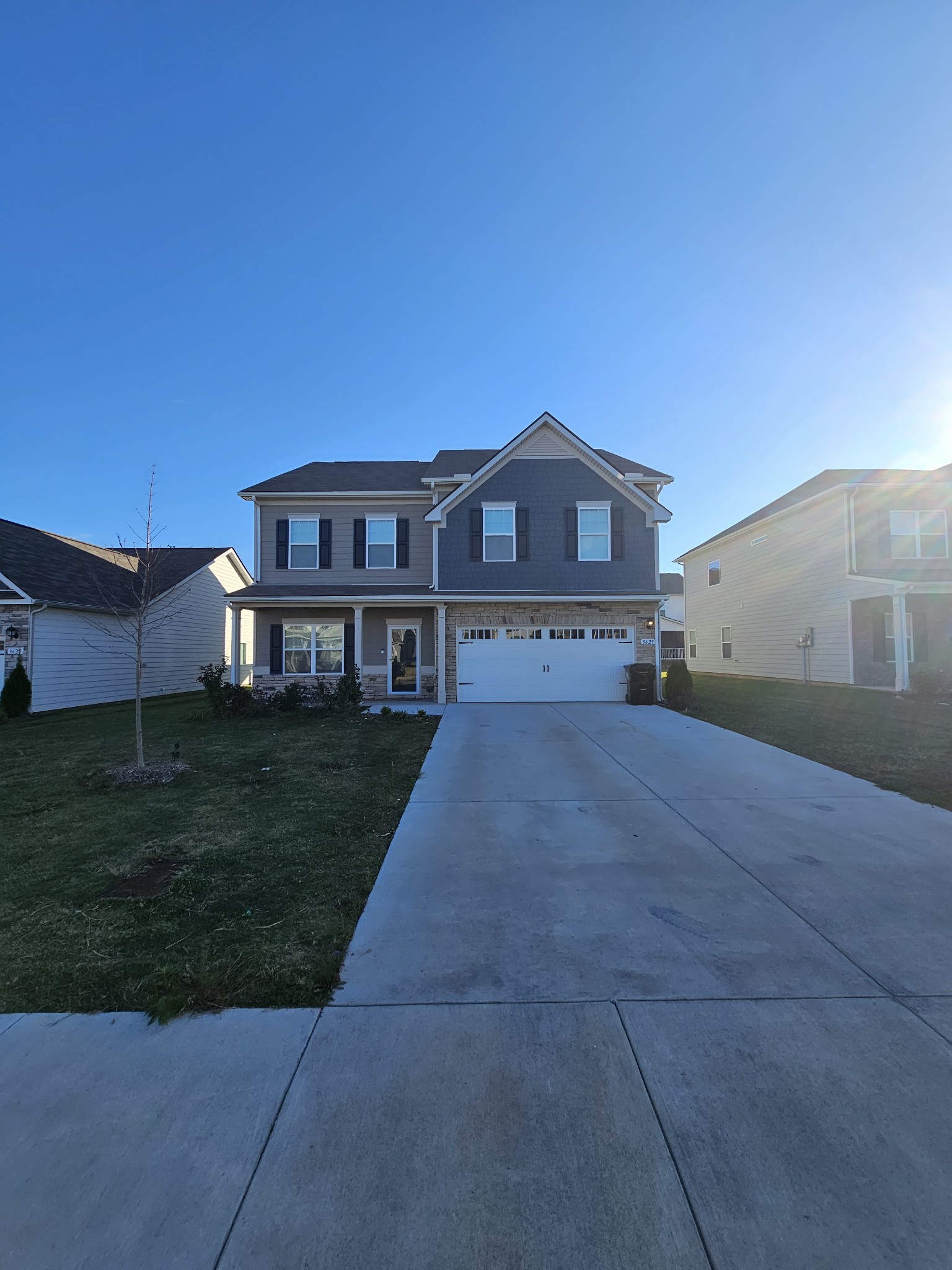 3629 Capstone Drive Murfreesboro TN 37128