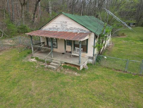 417 Trace Creek Road Hohenwald TN 38462
