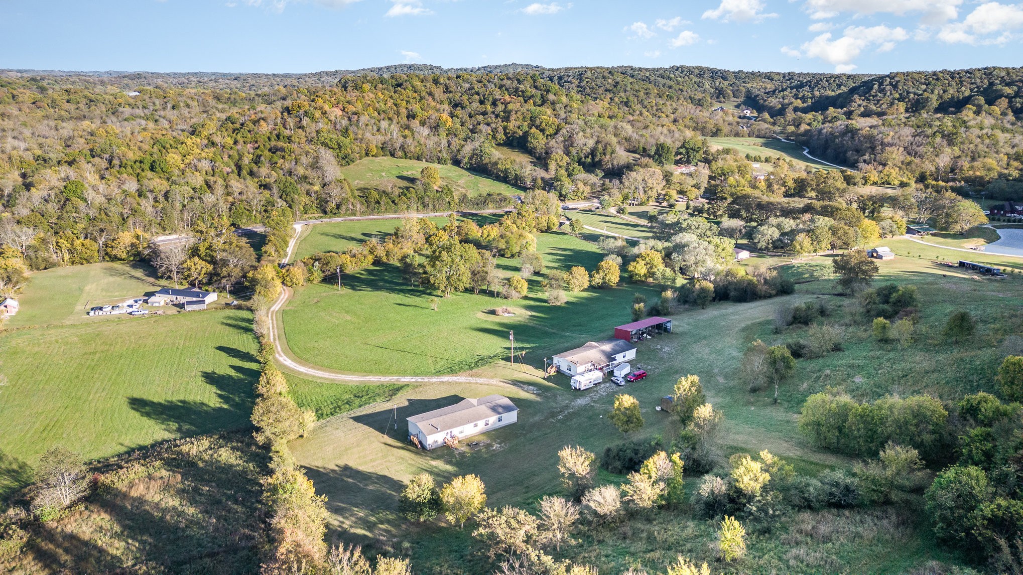 1766 Terrapin Branch Road Mount Pleasant TN 38474