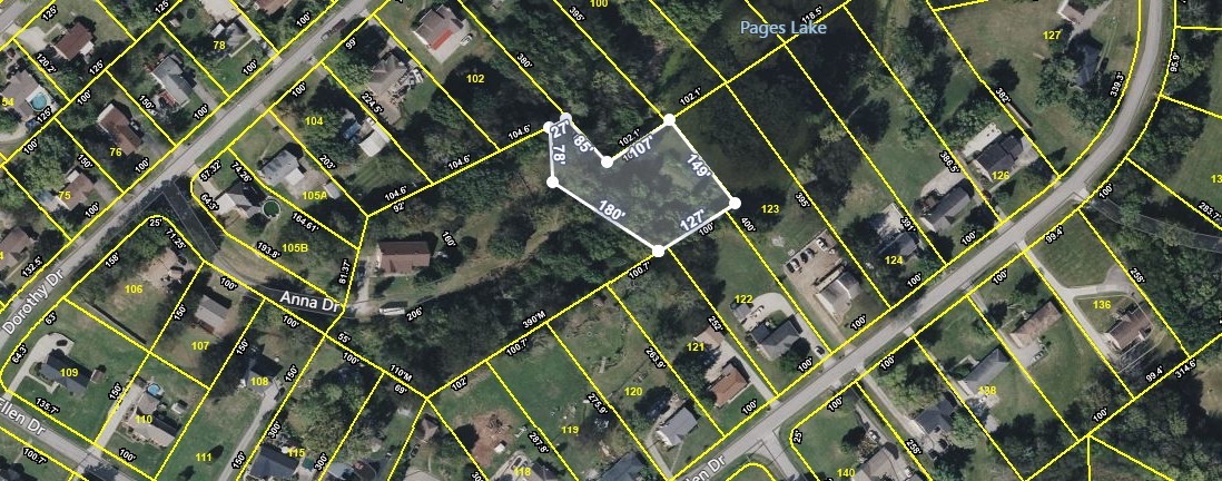 0 Ellen Drive Goodlettsville TN 37072