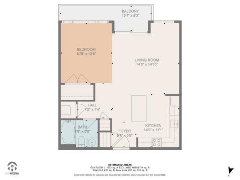 600 12th Ave, S Nashville TN 37203
