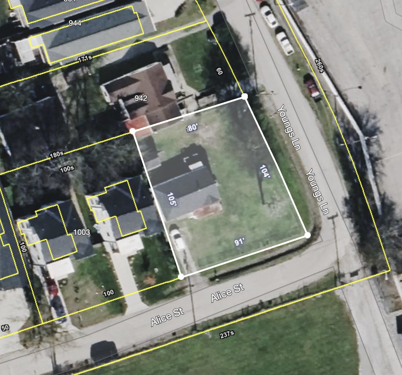 1001 Alice Street Nashville TN 37218