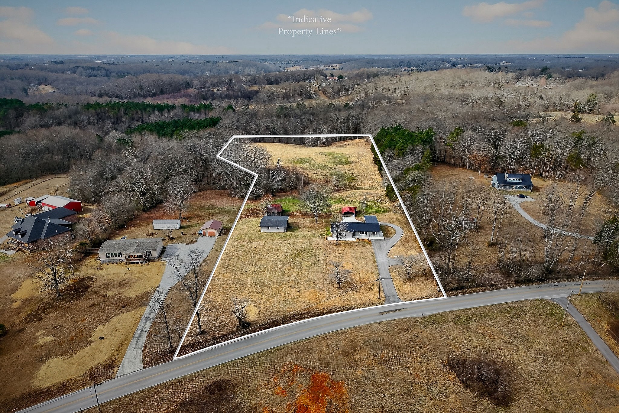 1277 Bluff Springs Road Mcminnville TN 37110