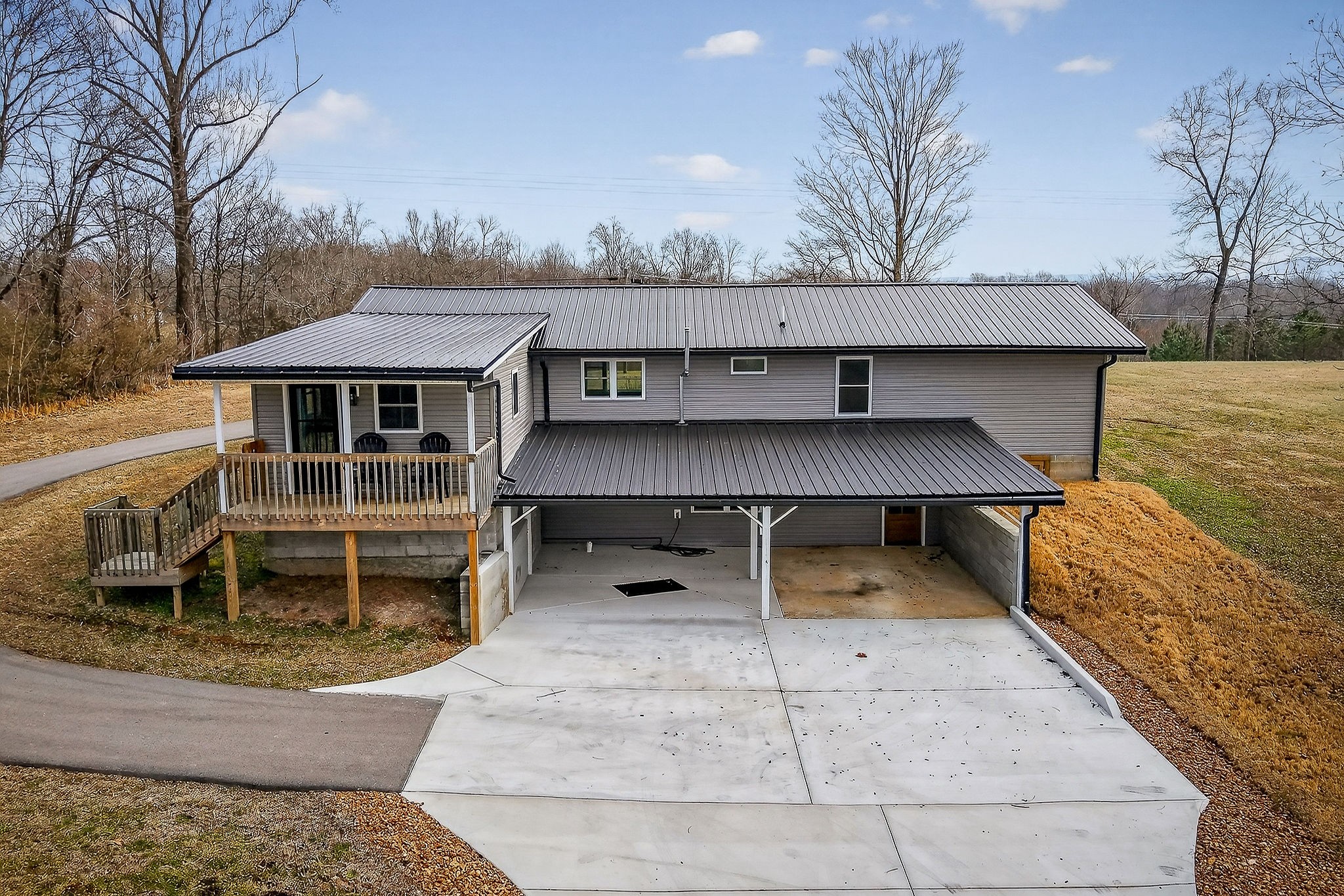 1277 Bluff Springs Road Mcminnville TN 37110