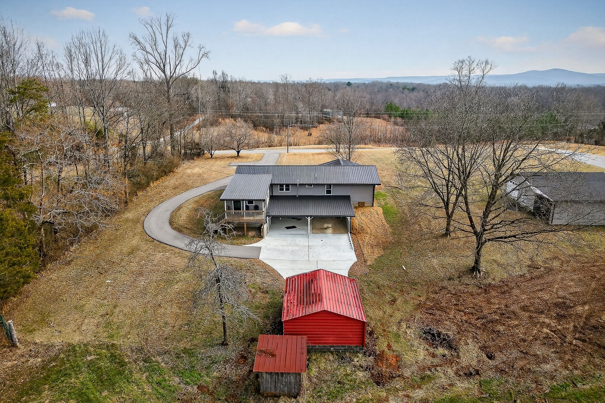 1277 Bluff Springs Road Mcminnville TN 37110