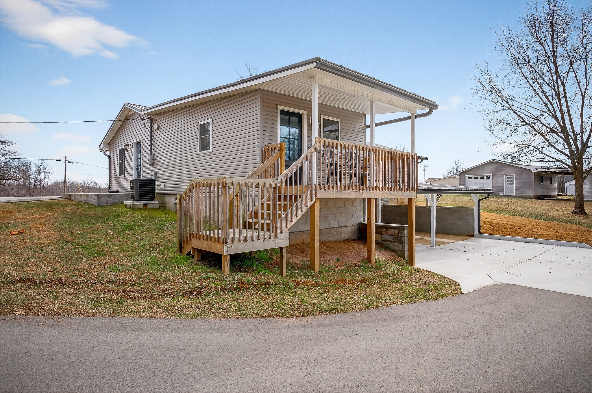 1277 Bluff Springs Road Mcminnville TN 37110