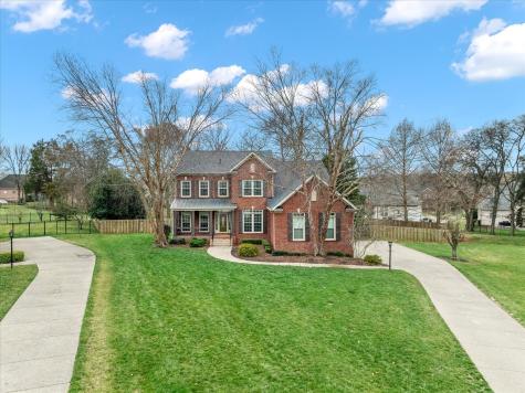 2207 Husker Court Brentwood TN 37027