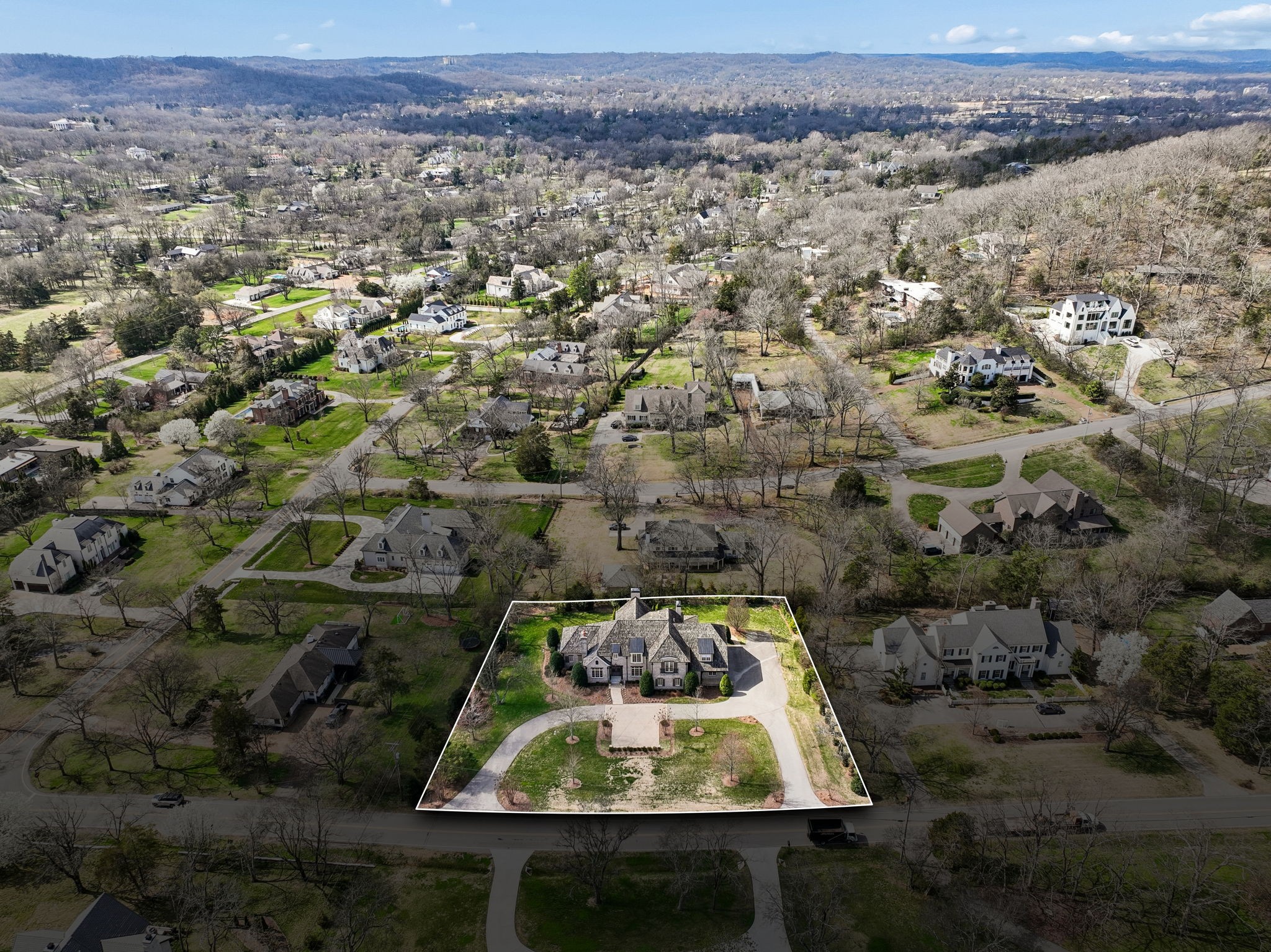 4533 Alcott Drive Nashville TN 37215