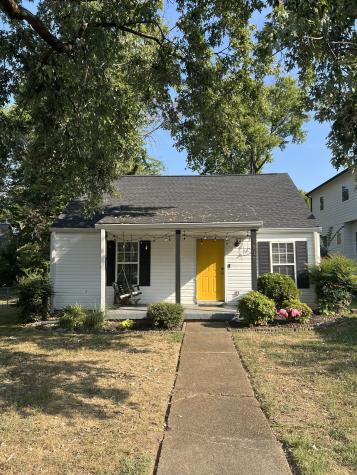 1517 Ward Avenue Nashville TN 37206