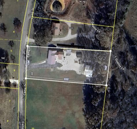 480 Camp Drive Sparta TN 38583