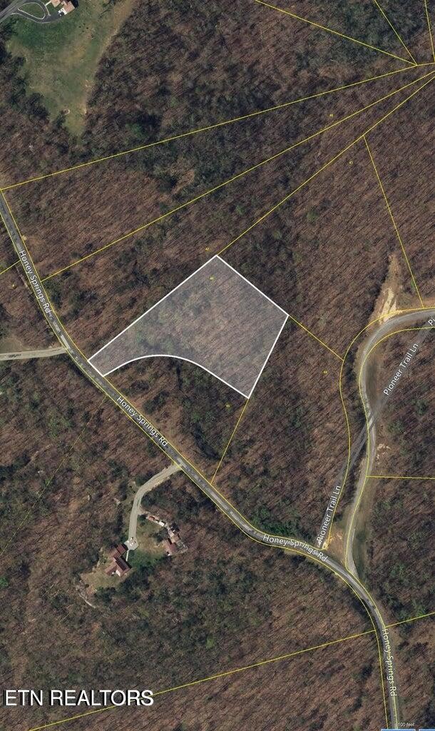 321 Honey Springs Road Crawford TN 38554