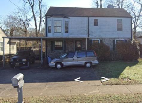 2401 Underwood Street Nashville TN 37208