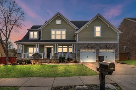 8136 Middlewick Lane Nolensville TN 37135