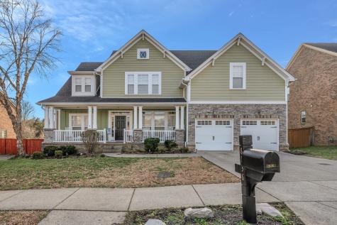 8136 Middlewick Lane Nolensville TN 37135