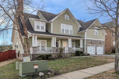 8136 Middlewick Lane Nolensville TN 37135