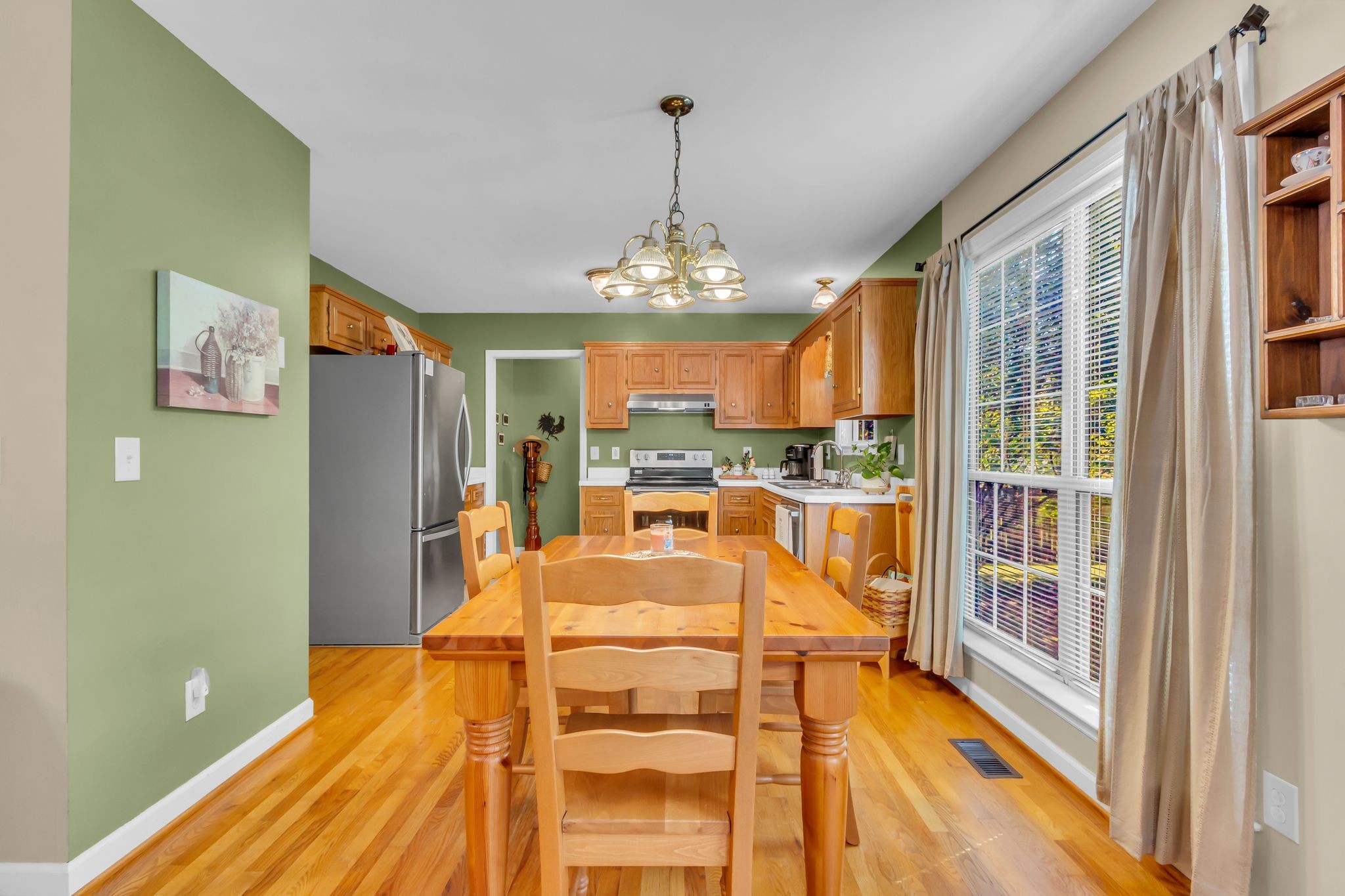 1637 Witt Hill Drive Spring Hill TN 37174