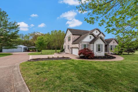 4777 Harpeth Peytonsville Road Thompsons Station TN 37179