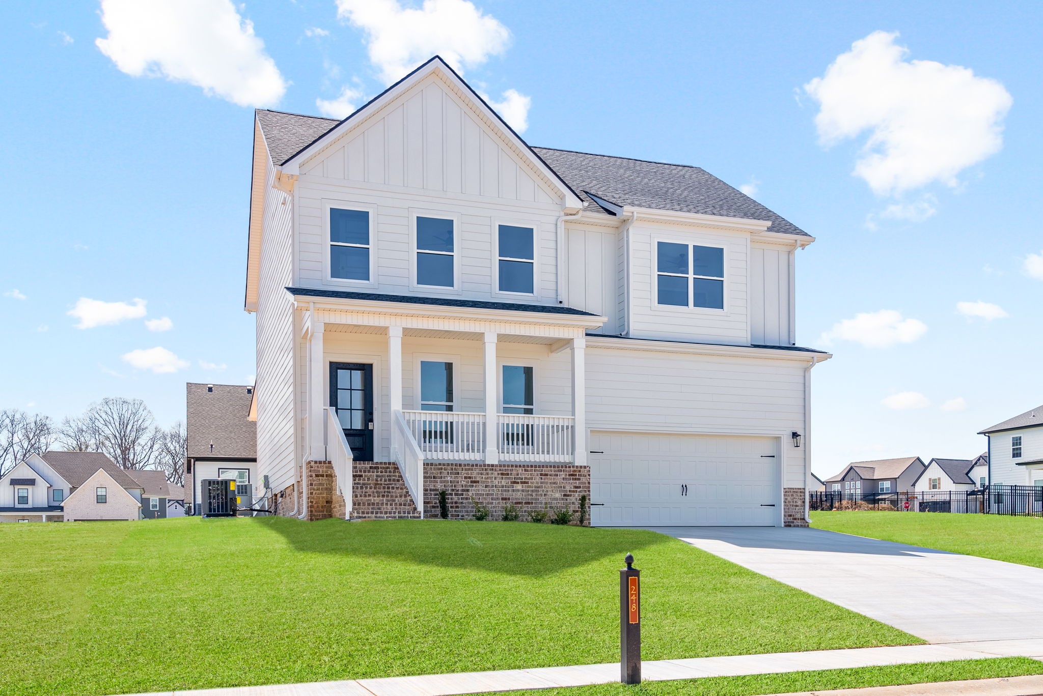 248 Bluebell Drive Clarksville TN 37043