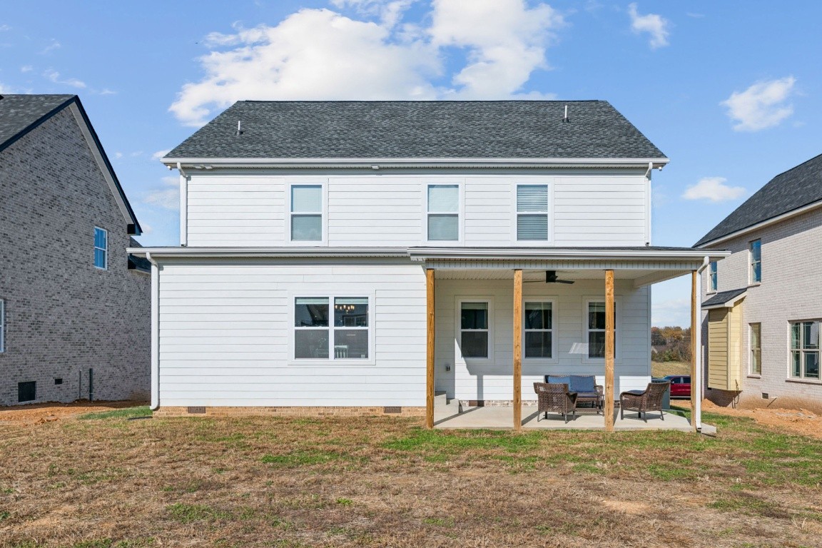 248 Bluebell Drive Clarksville TN 37043