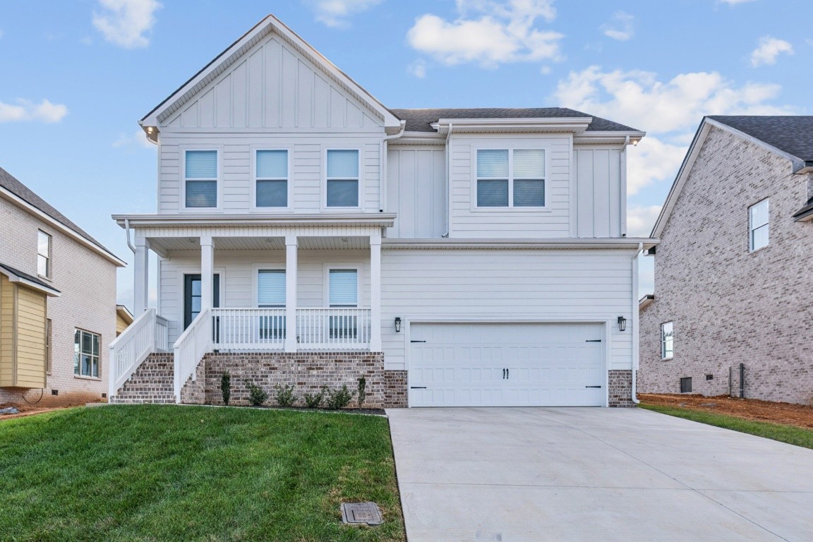 248 Bluebell Drive Clarksville TN 37043