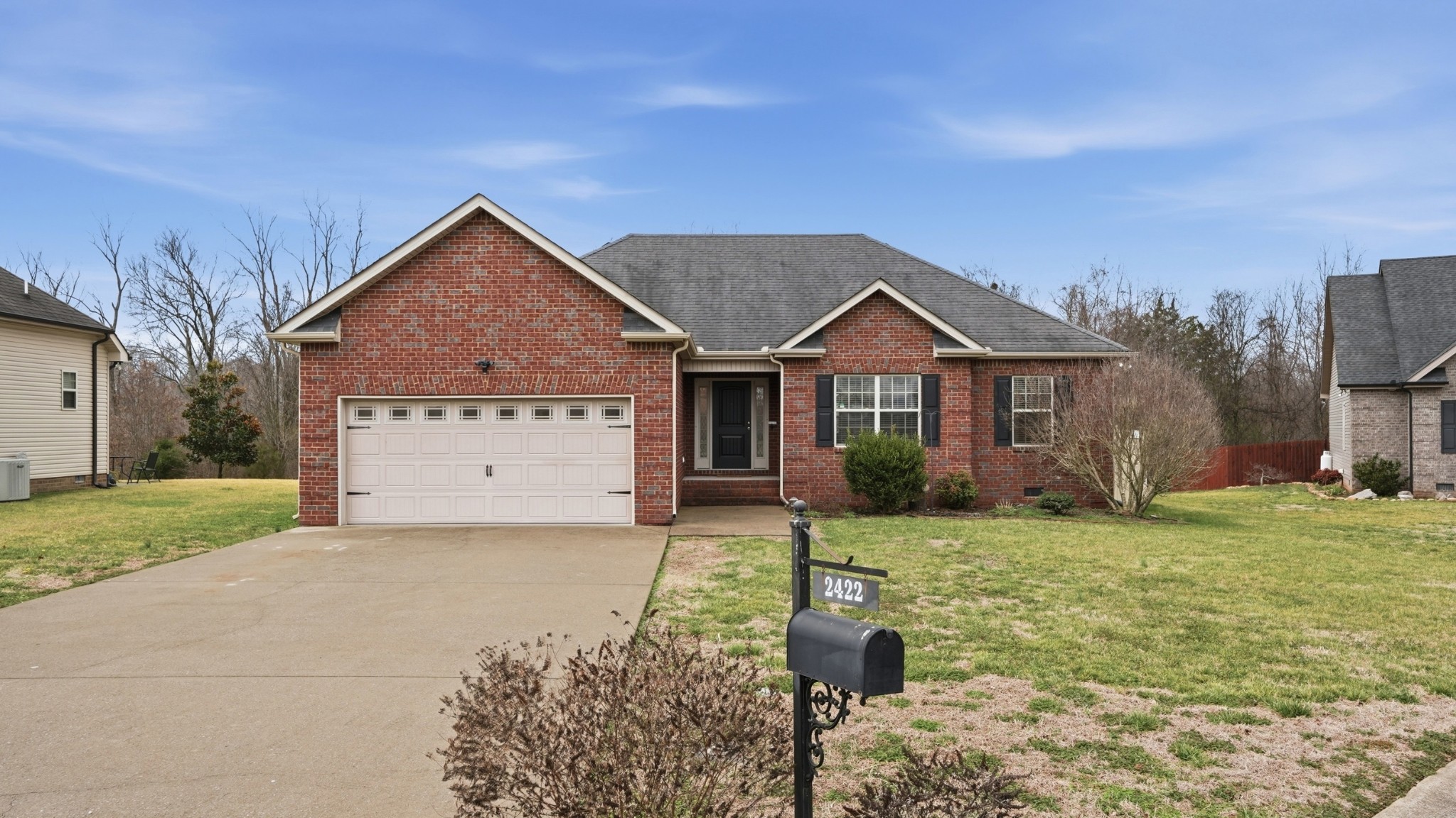 2422 Turtle Trace Murfreesboro TN 37127