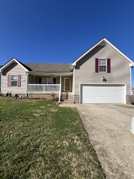 164 Kings Deer Drive Clarksville TN 37042