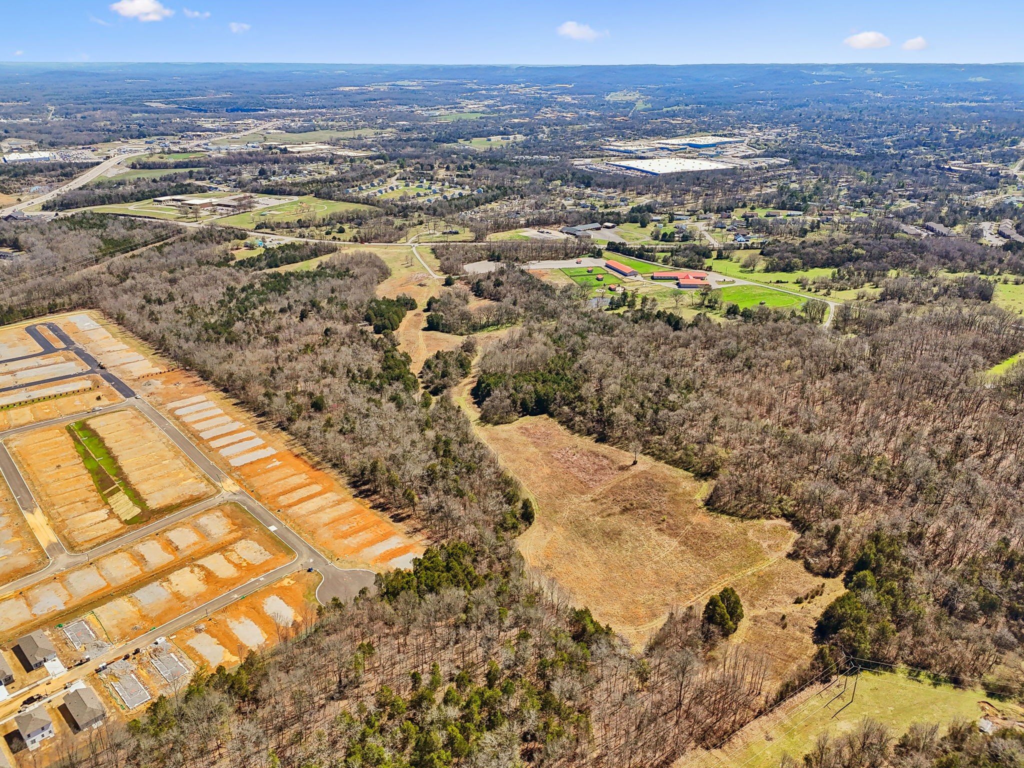 0 Ellington Pkwy, W Lewisburg TN 37091