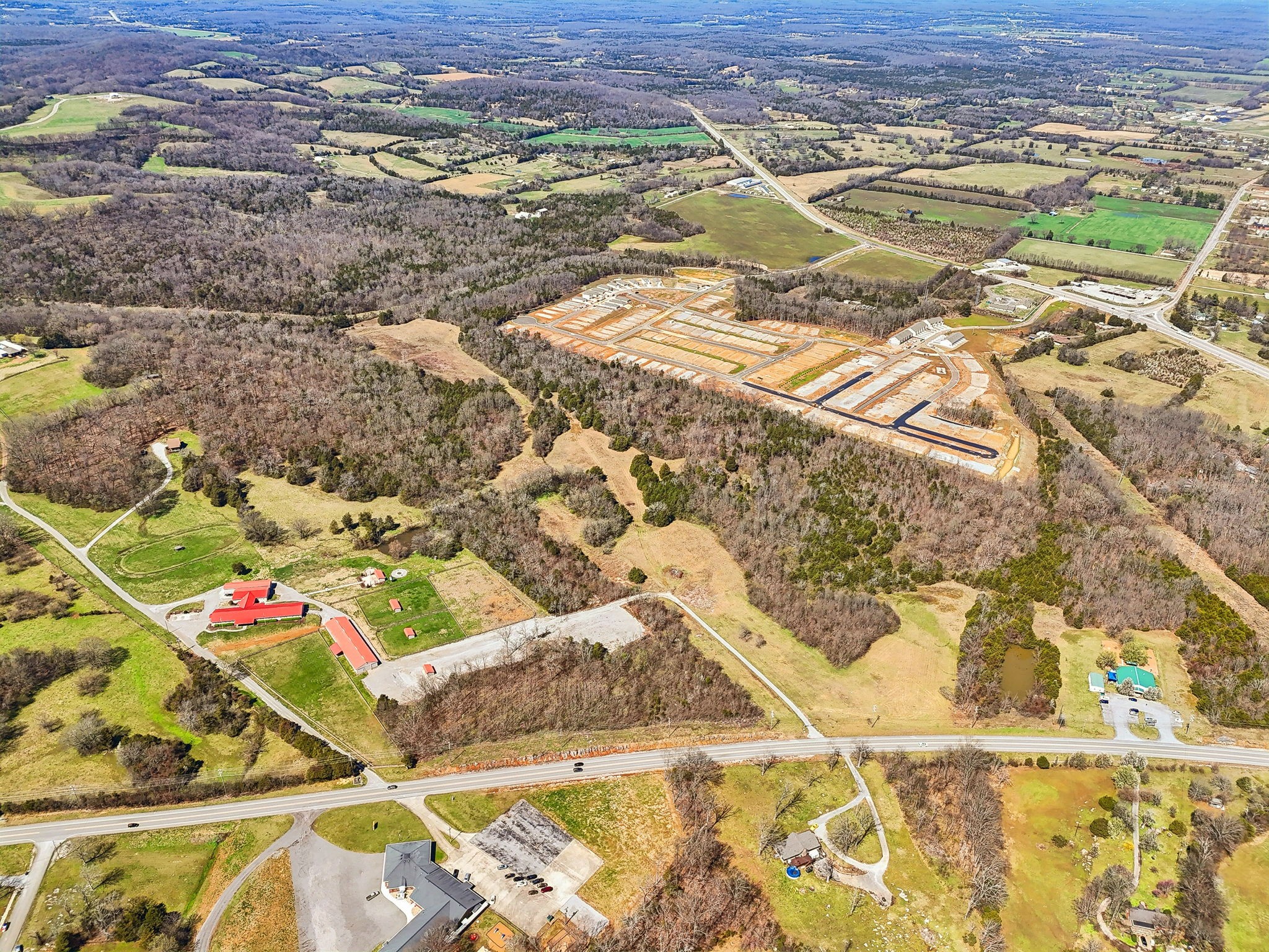 0 Ellington Pkwy, W Lewisburg TN 37091