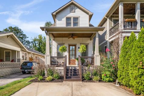 1419A Franklin Avenue Nashville TN 37206