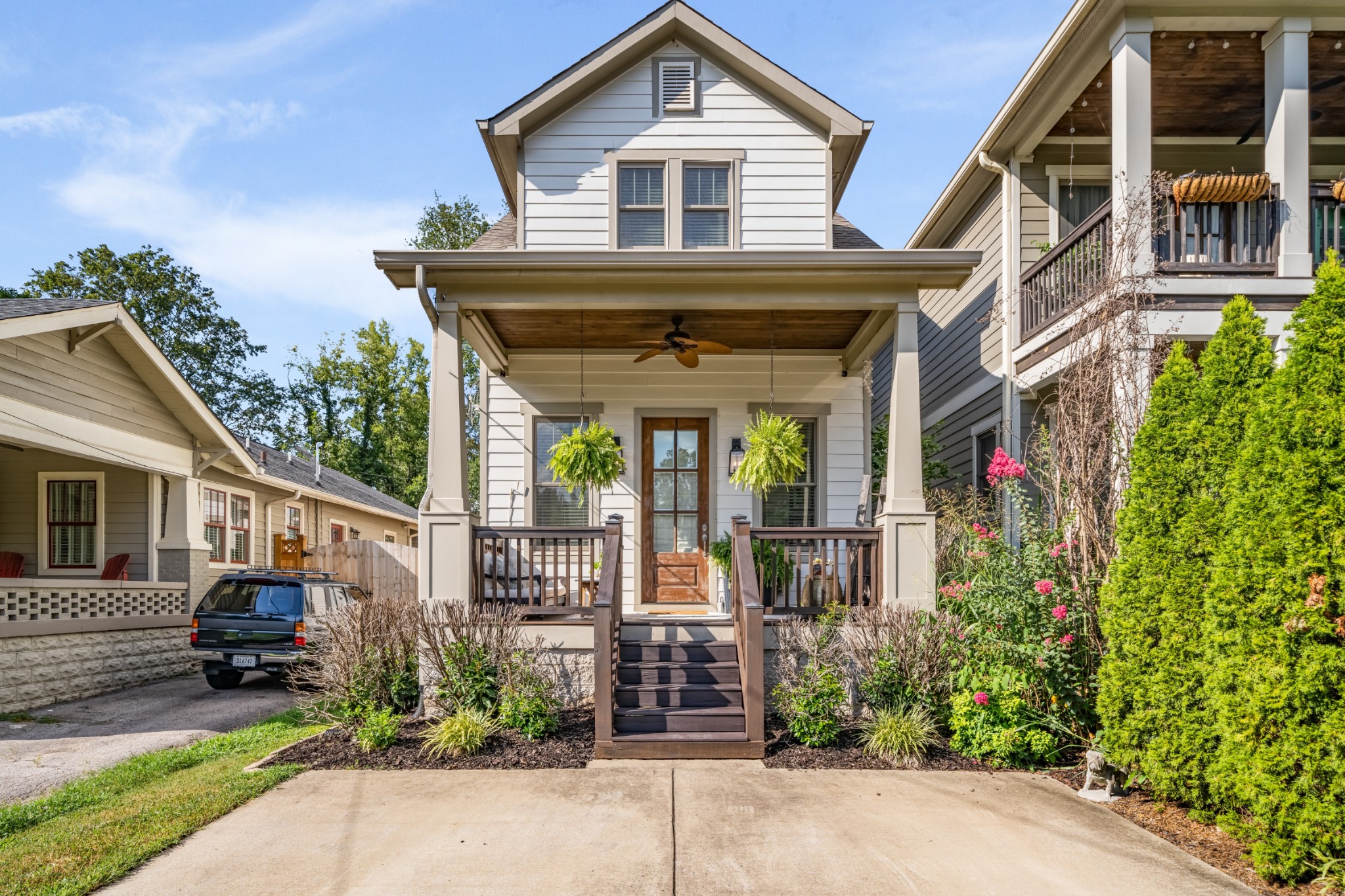 1419a Franklin Avenue Nashville TN 37206