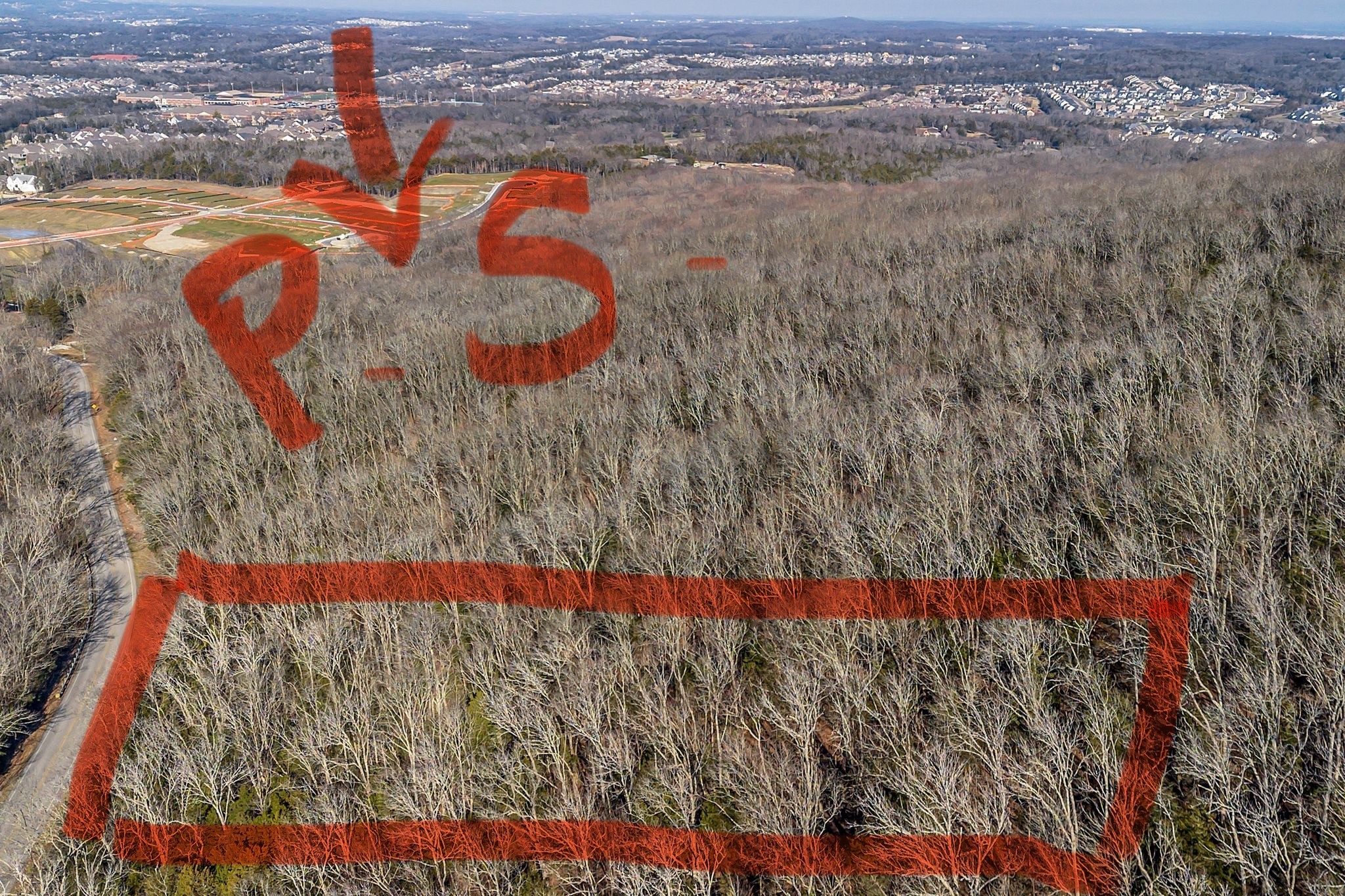 0 Sanford Road Nolensville TN 37135