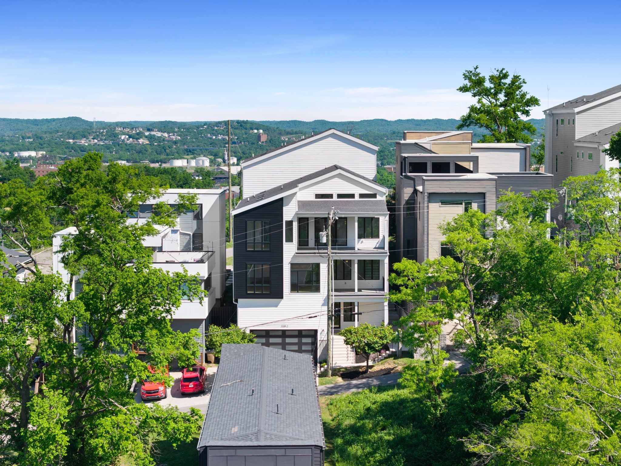 3308 Trevor Street Nashville TN 37209
