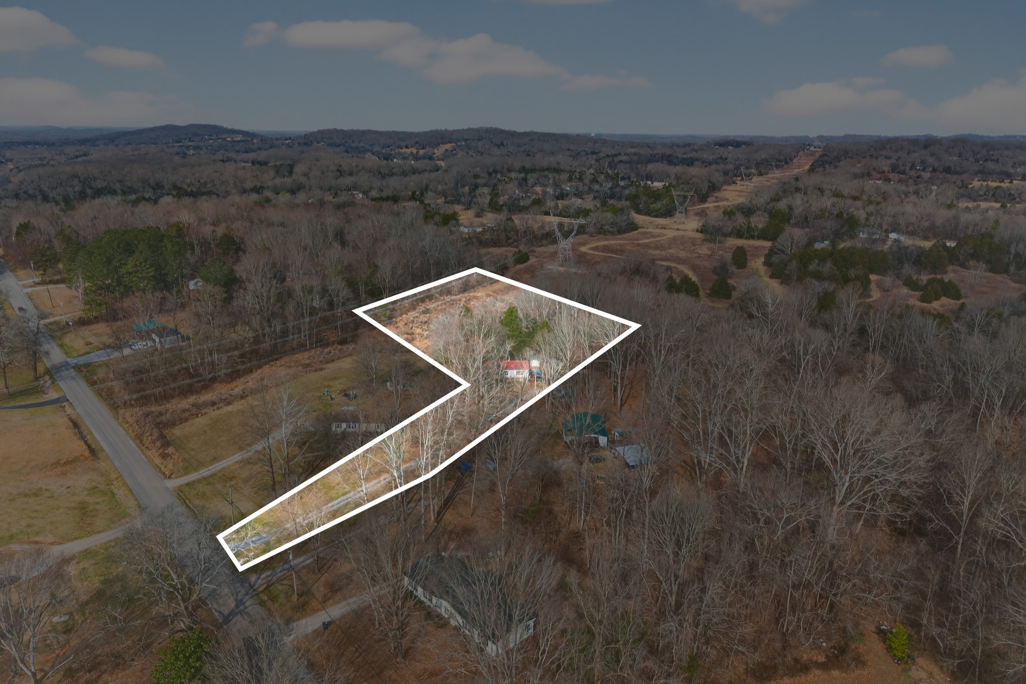 2141 Sowell Mill Pike Columbia TN 38401