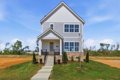 1813 Flatwaters Street Spring Hill TN 37174