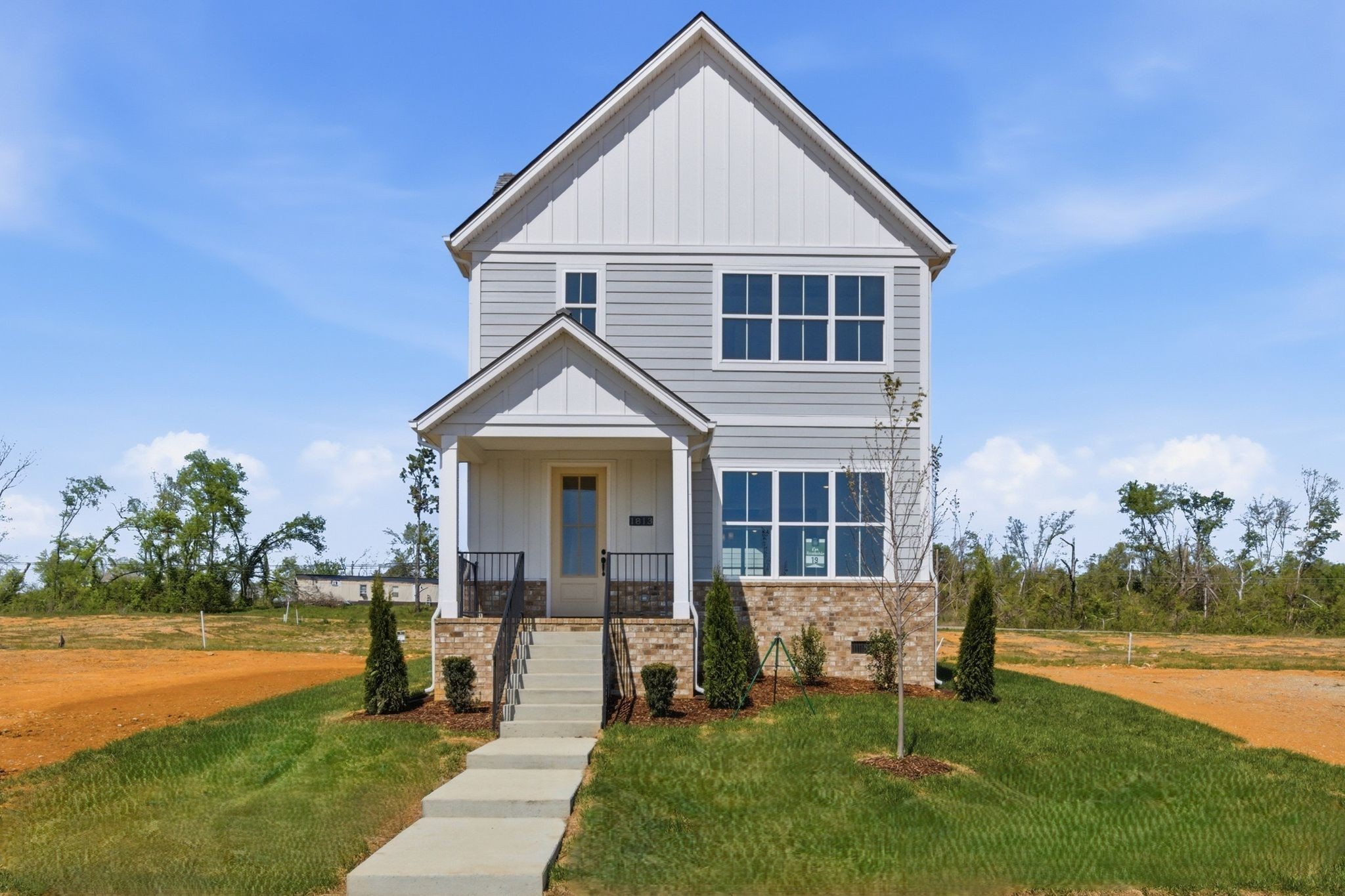 1813 Flatwaters Street Spring Hill TN 37174