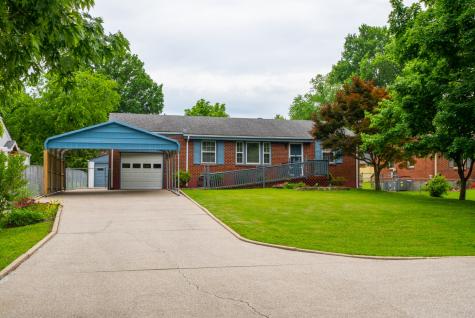 353 Melpar Dr, Se Nashville TN 37211