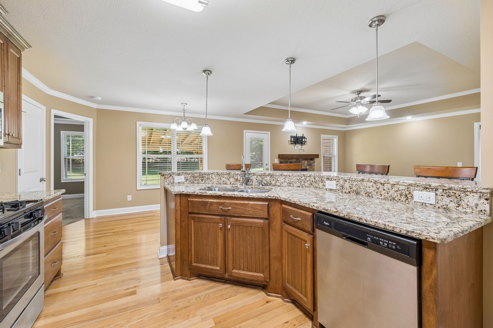 17 Sonoma Drive Fayetteville TN 37334