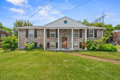439 Lynn Drive Nashville TN 37211