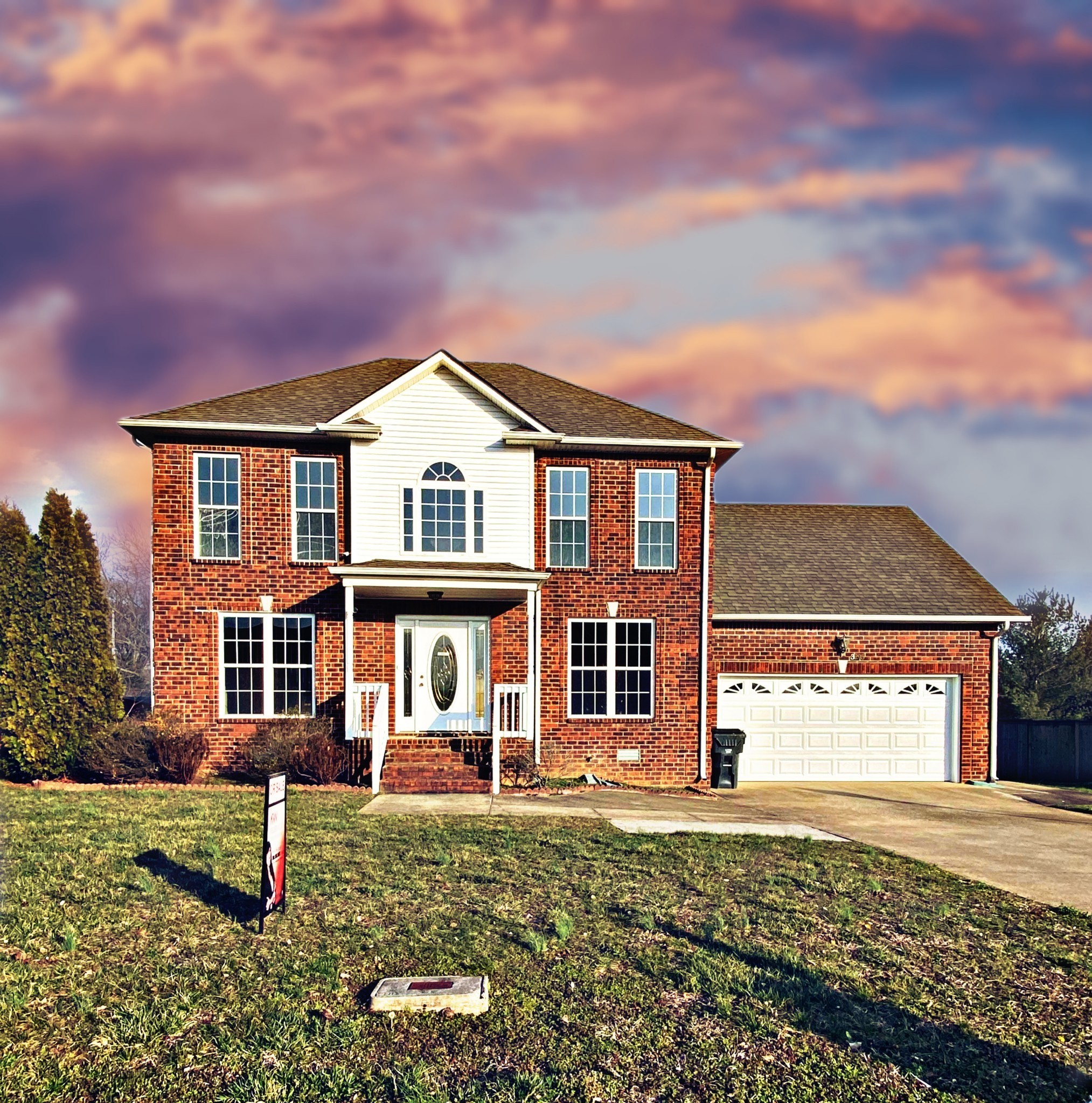 3295 Twelve Oaks Boulevard Clarksville TN 37042