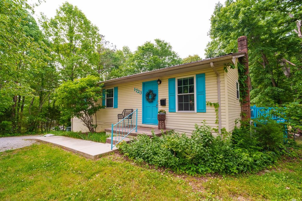 1723 Post Oak Road Cookeville TN 38506