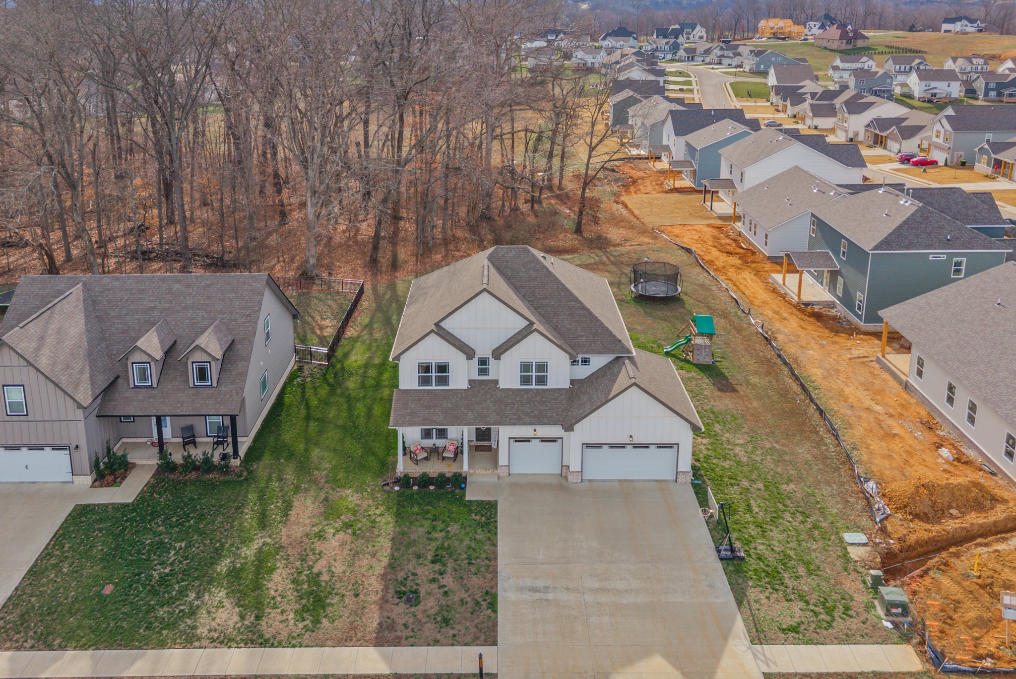 942 Alton Drive Clarksville TN 37043