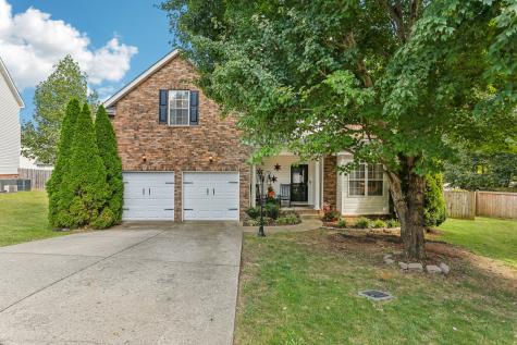 5017 Saunders Terrace Spring Hill TN 37174