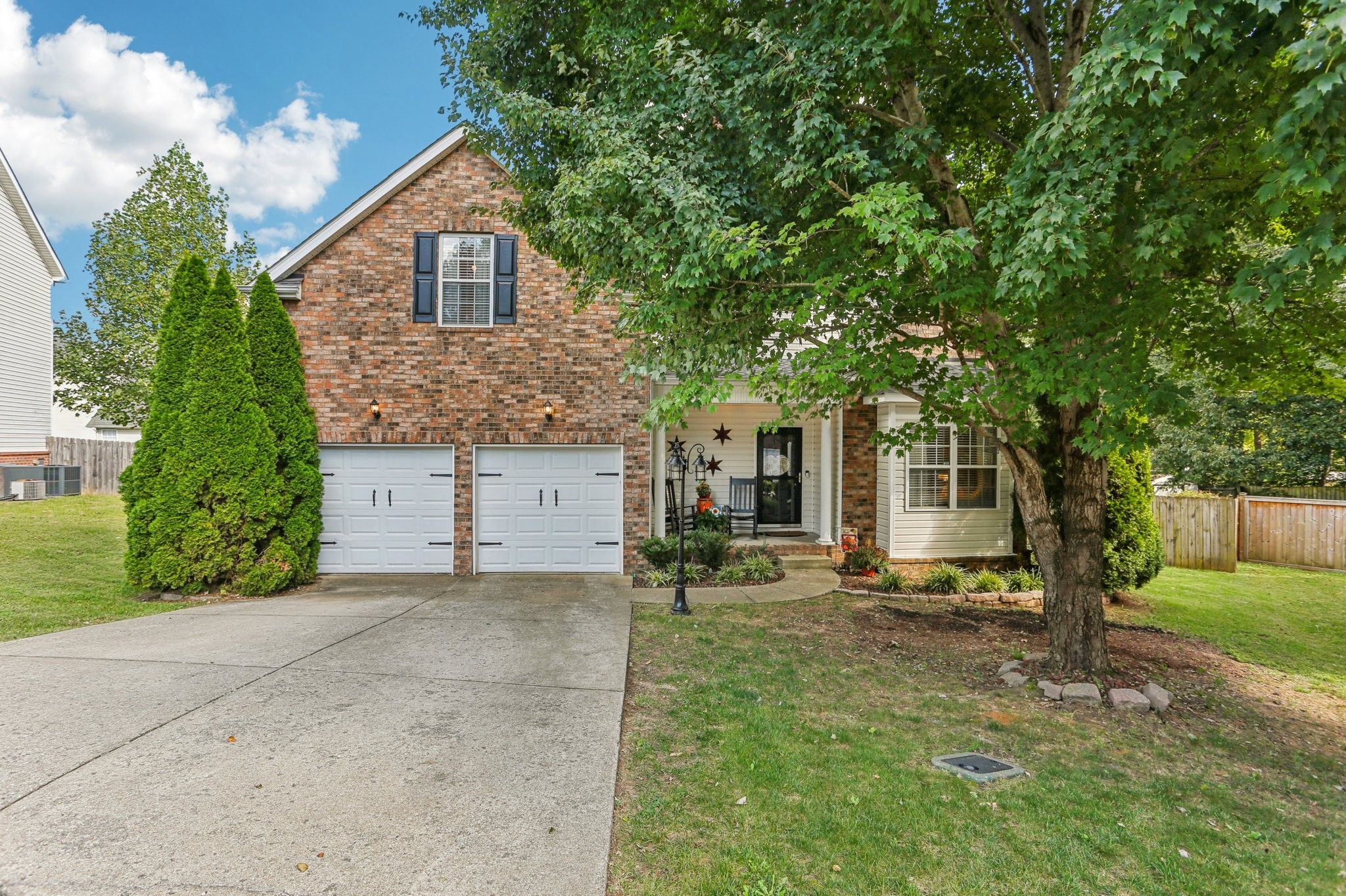 5017 Saunders Terrace Spring Hill TN 37174