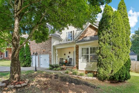 5017 Saunders Terrace Spring Hill TN 37174