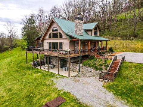 575 E Fork Road Whitleyville TN 38588