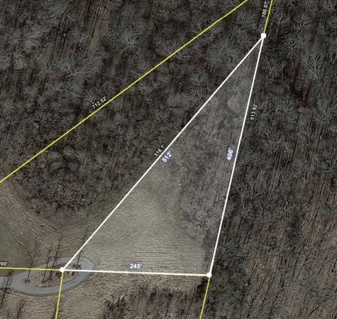 0 Goose Road Hilham TN 38568
