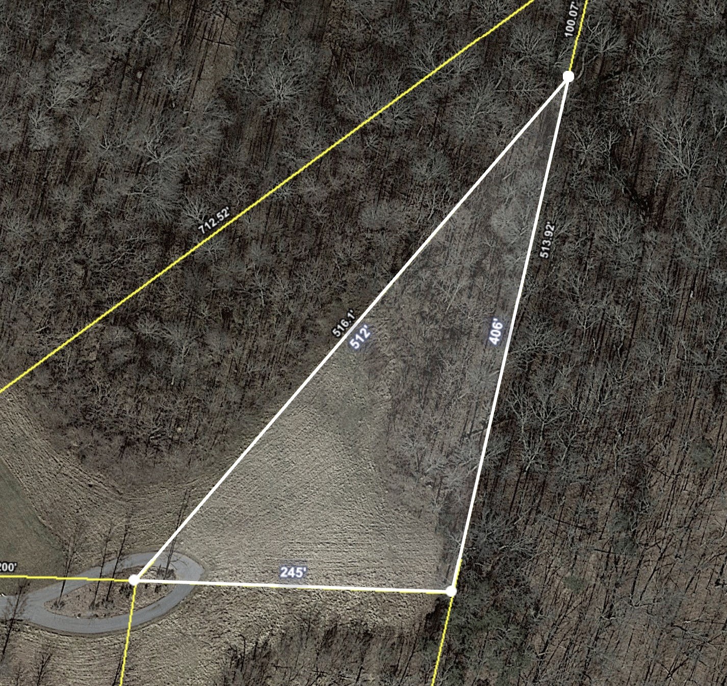 0 Goose Road Hilham TN 38568