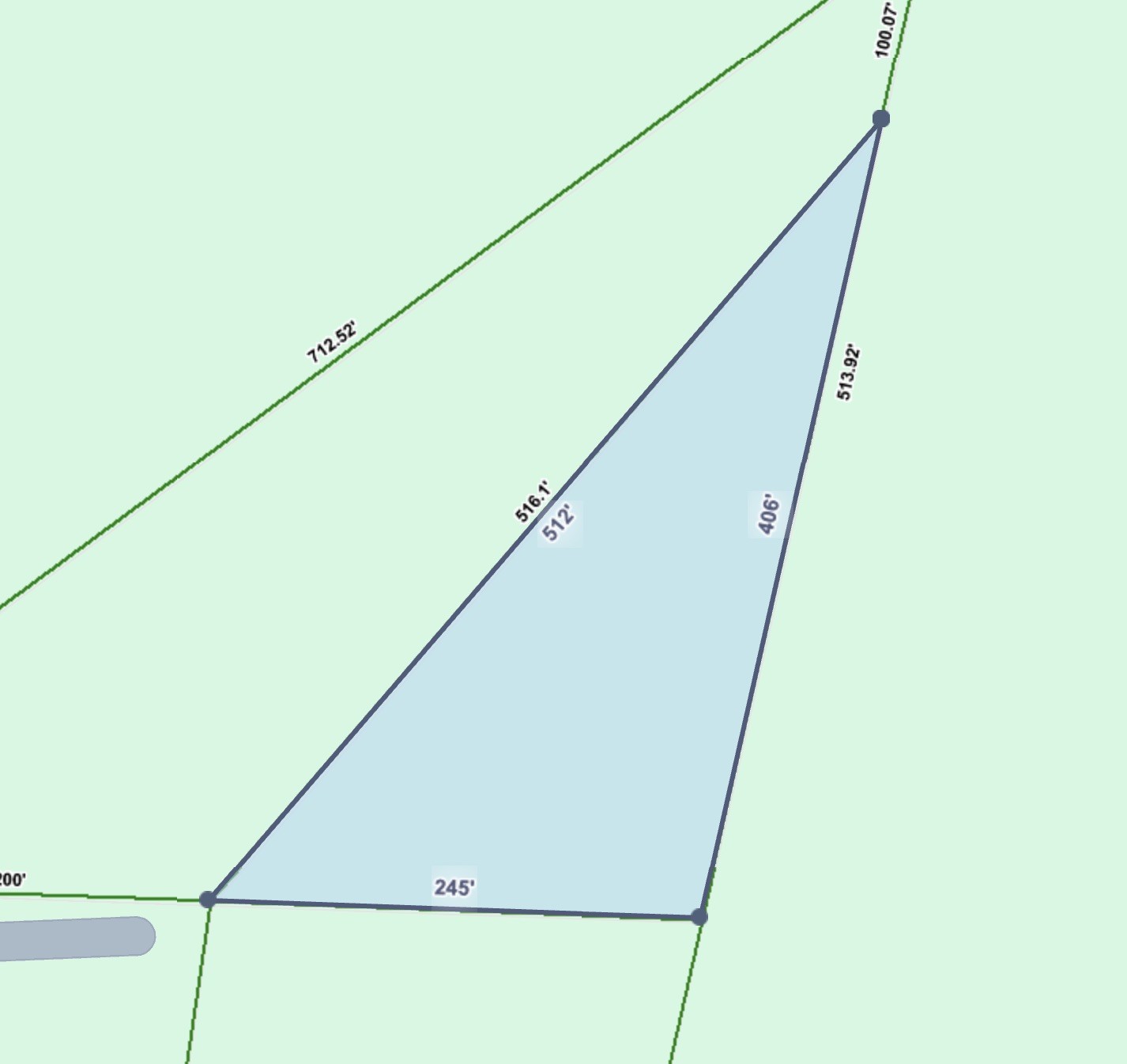 0 Goose Road Hilham TN 38568