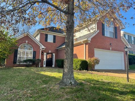 1700 Glenridge Drive Nashville TN 37221